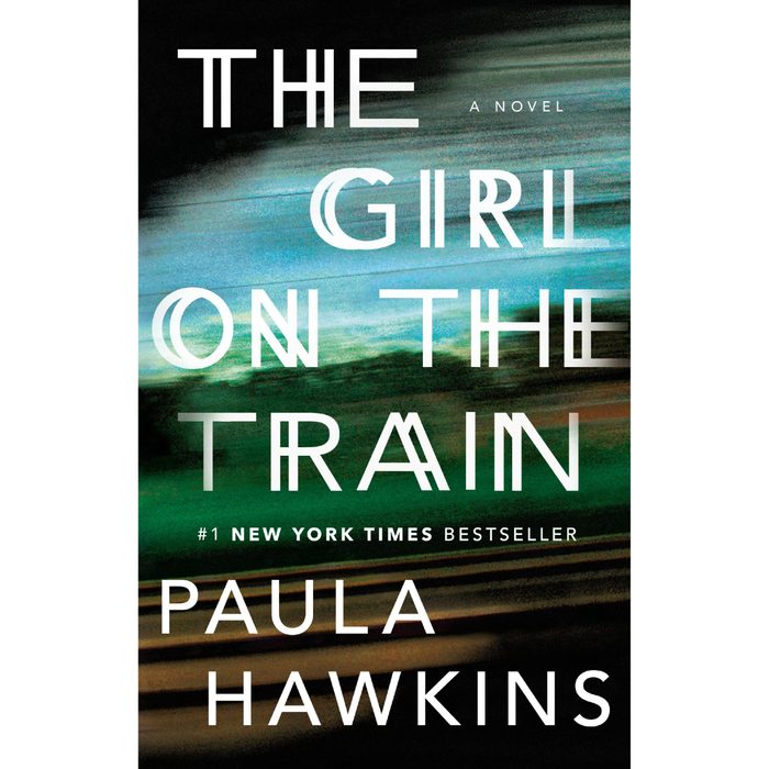 the girl on the train