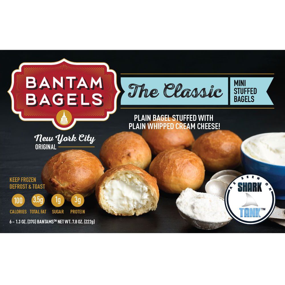 bantan bagels