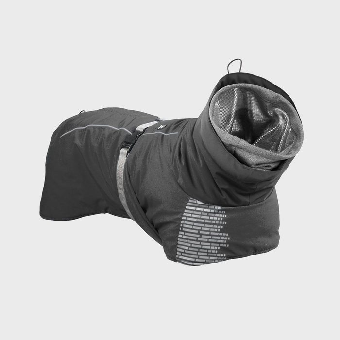 Hurtta Extreme Warmer Insulated Dog Parka