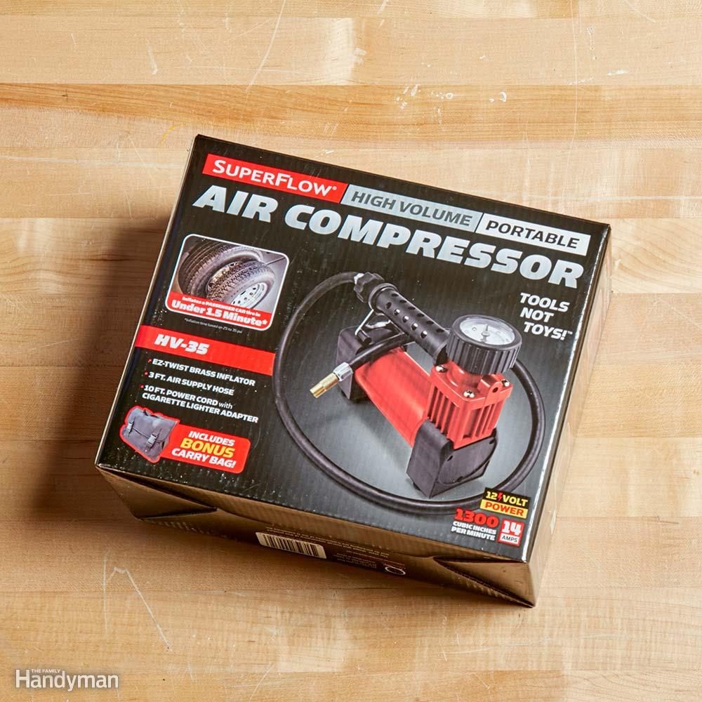 Portable Air Compressor