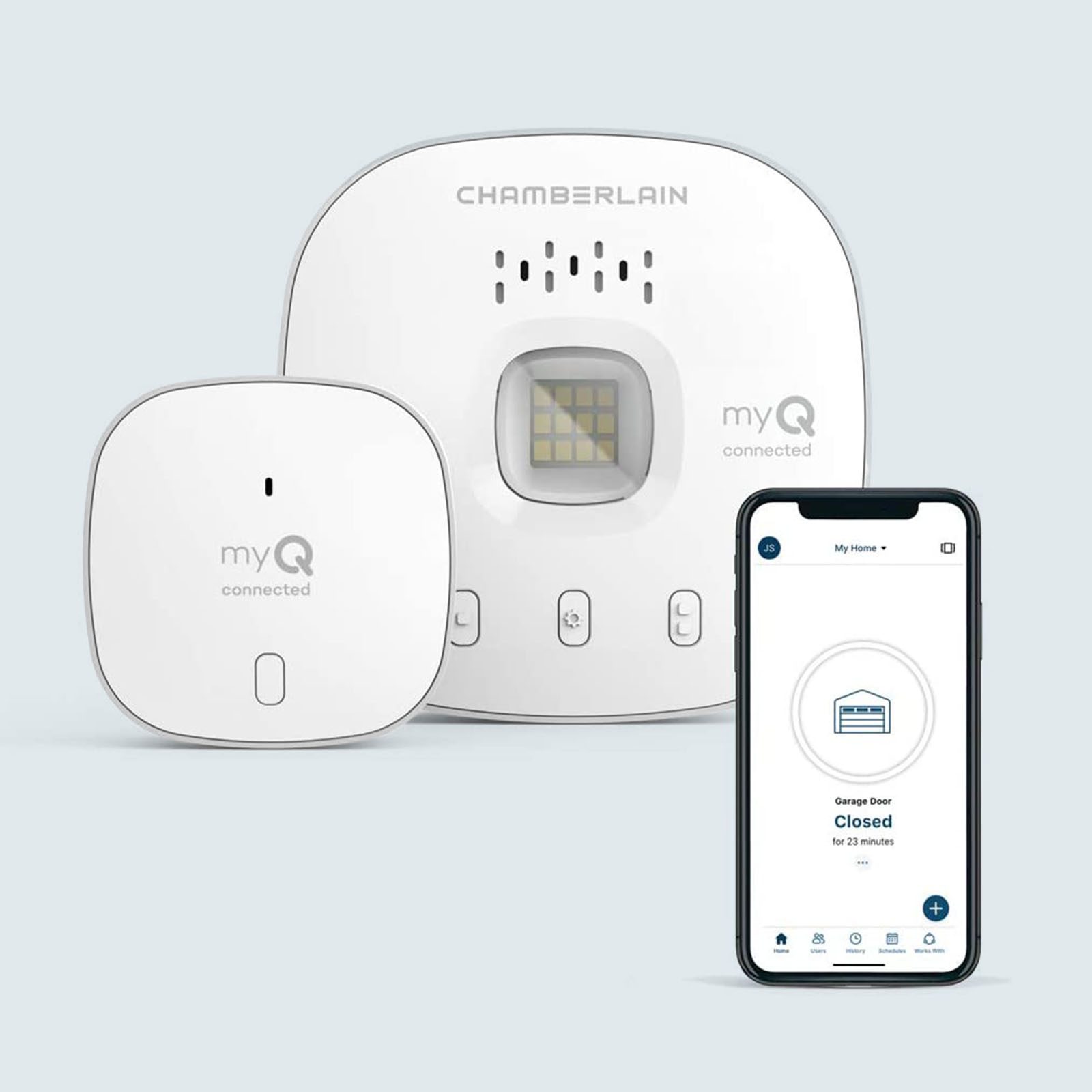 MyQ Chamberlain Smart Garage Door Opener