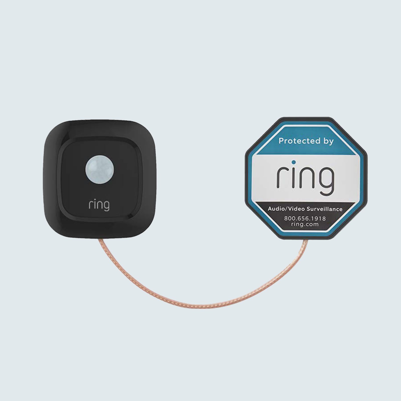 Ring Mailbox Sensor