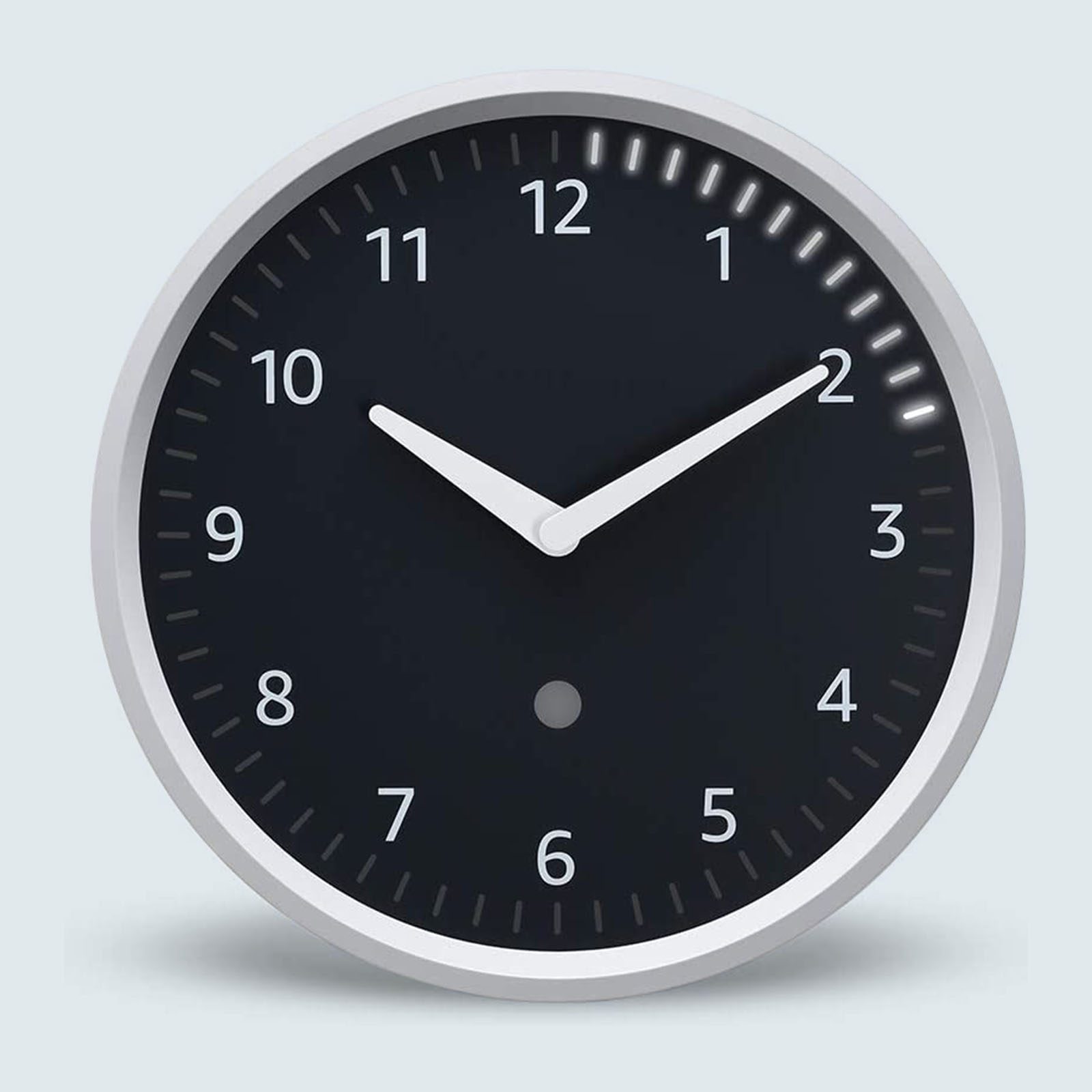 Amazon Echo Wall Clock