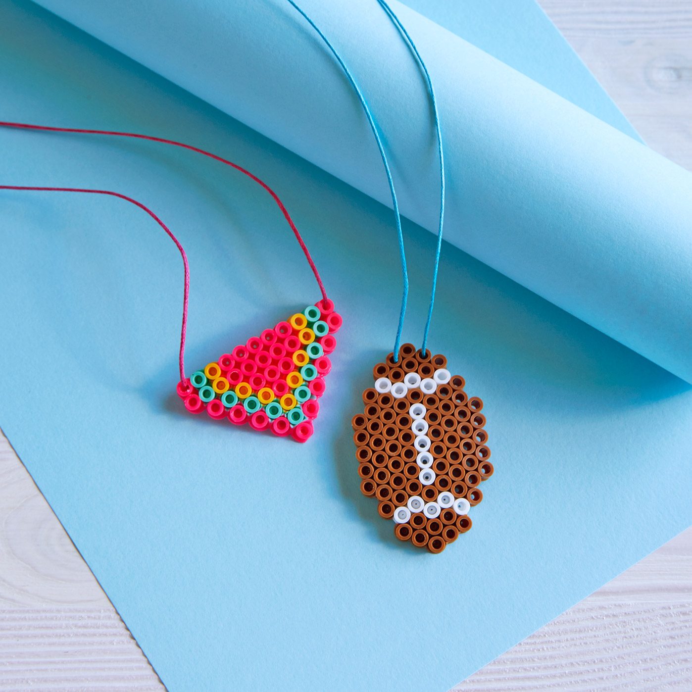 Diy Football Necklace