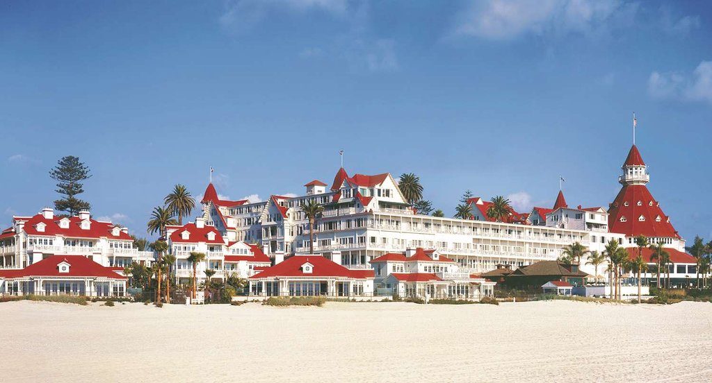 Hotel del coronado