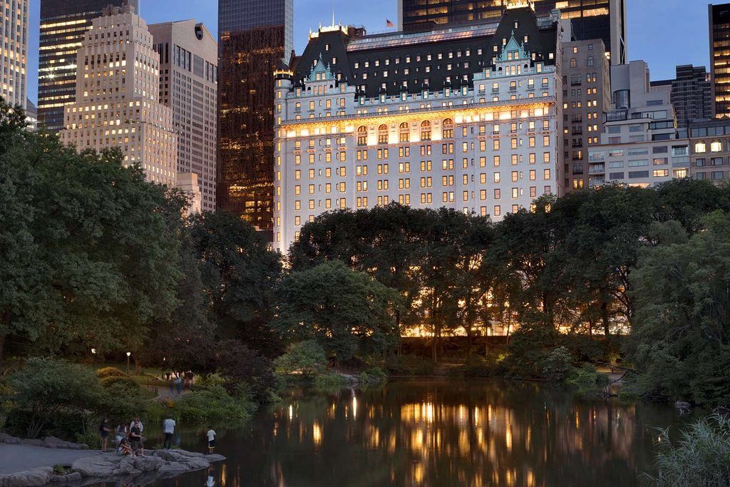 the plaza hotel