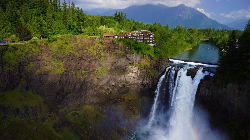 salish lodge