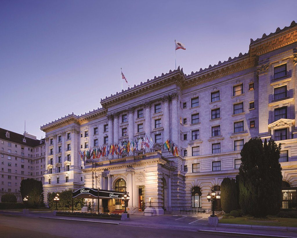 fairmont san francisco