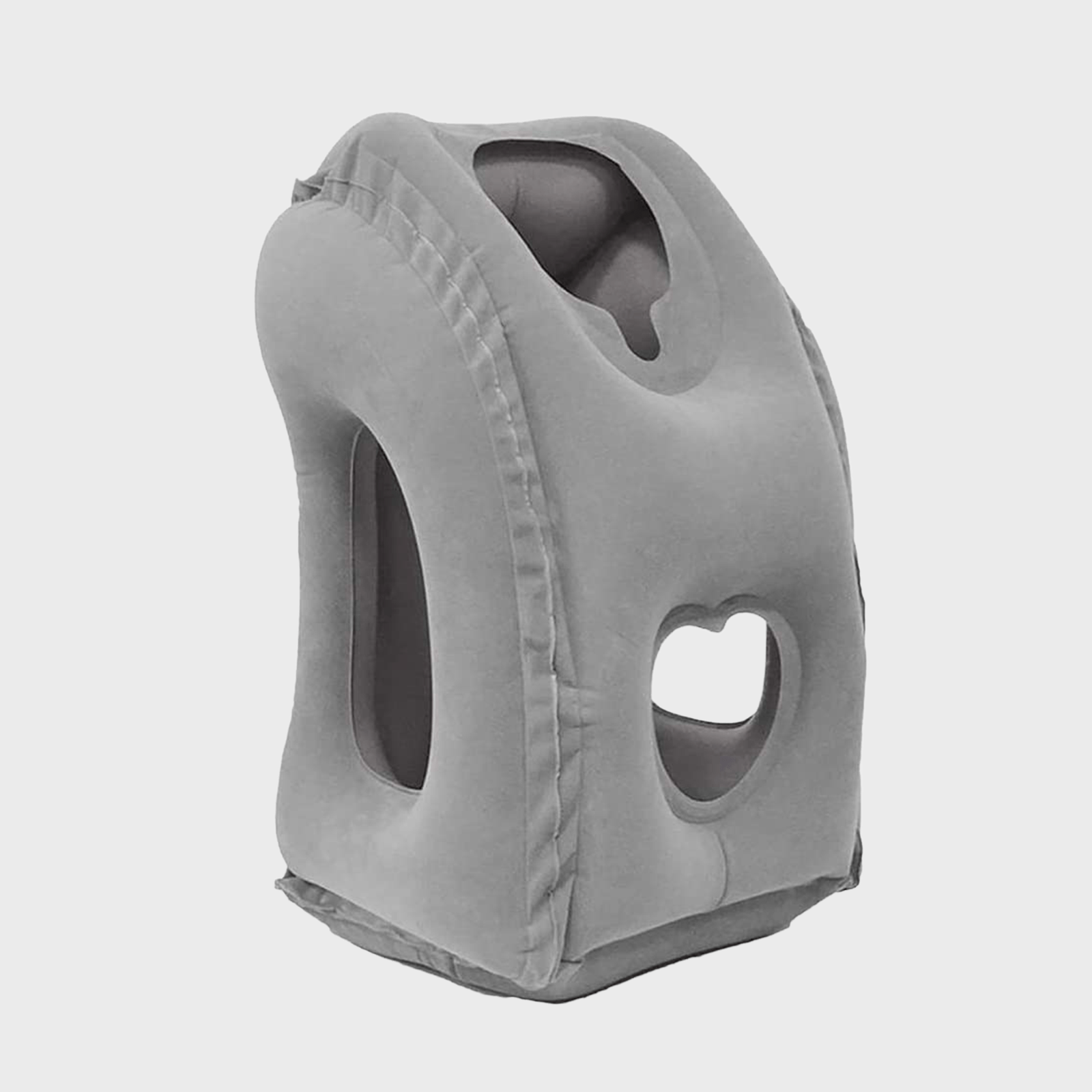 Inflatable Travel Pillow Ecomm Via Amazon.com