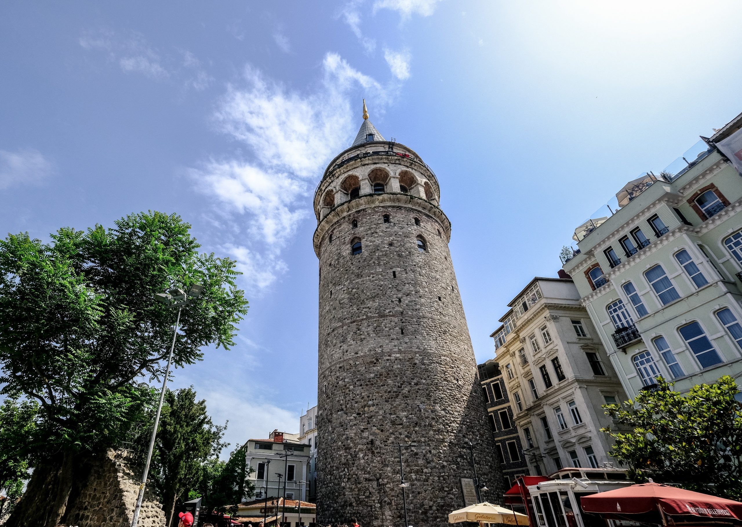 galata tower