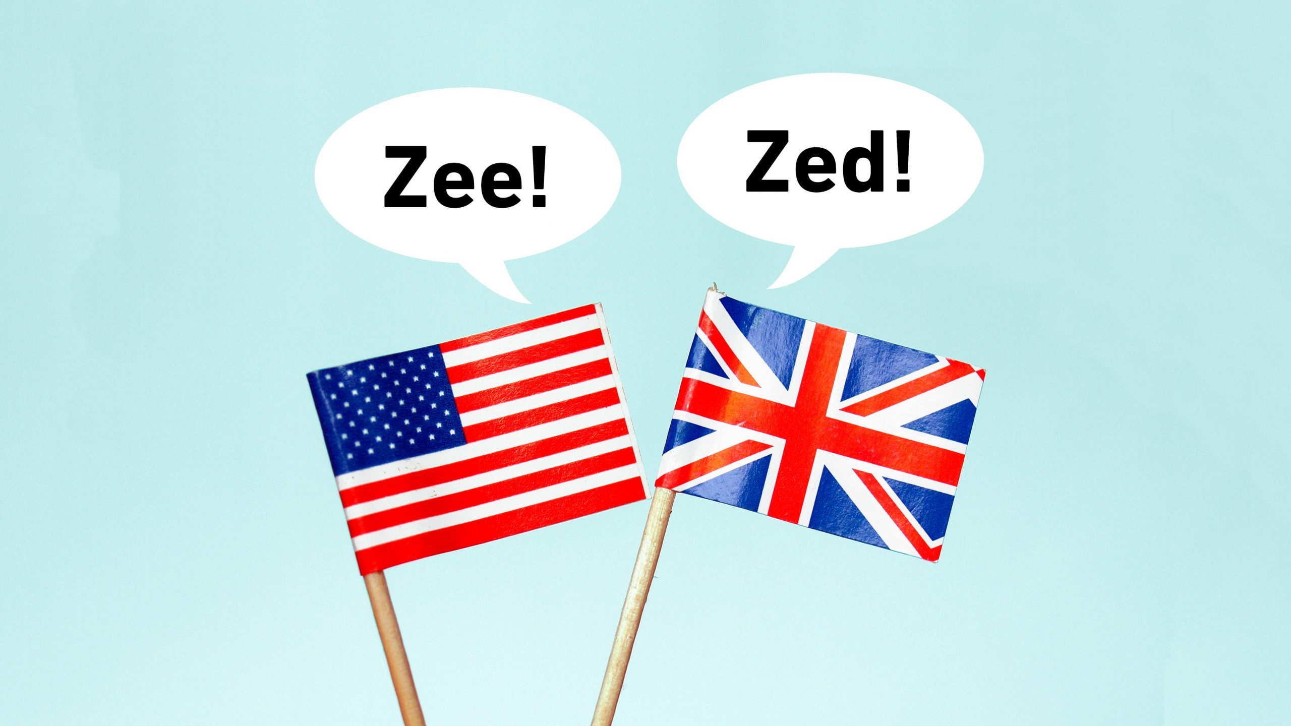 Why Do Americans Say “Zee” but the British Say “Zed”?