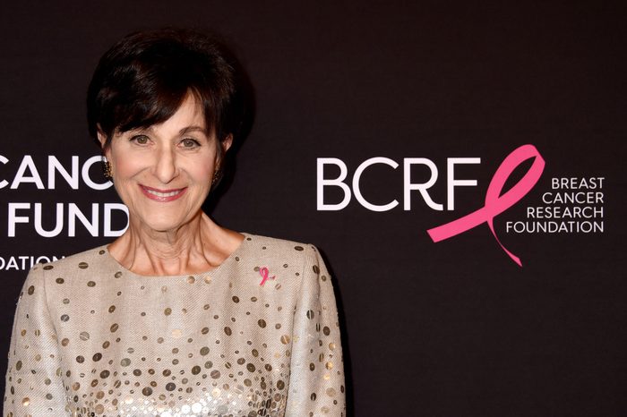 Myra Biblowit, BCRF President & CEO 28 Feb 2019