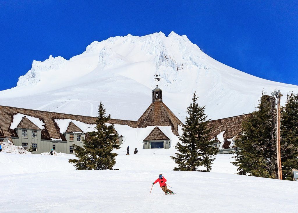 timberland lodge