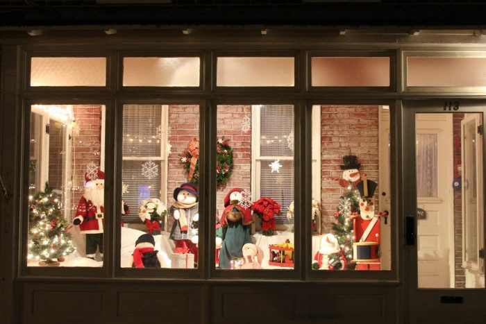 New Castel Delaware christmas