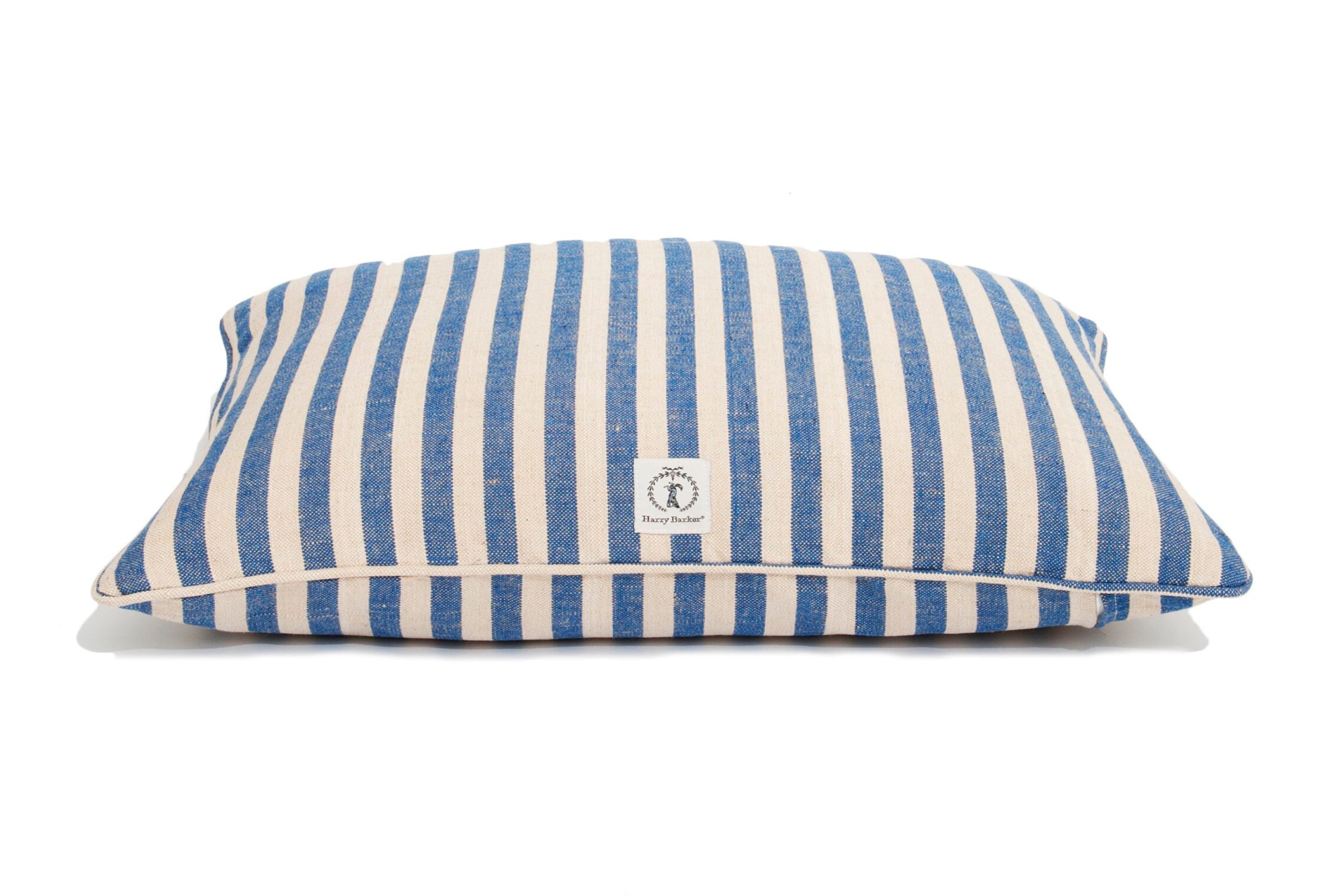 Harry Barker Vintage Stripe Envelope Dog Bed