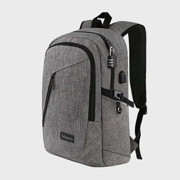 Mancro Laptop Backpack