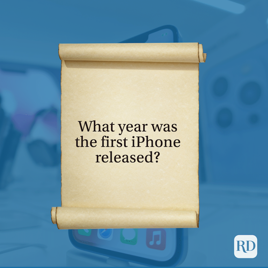 Modern History Trivia