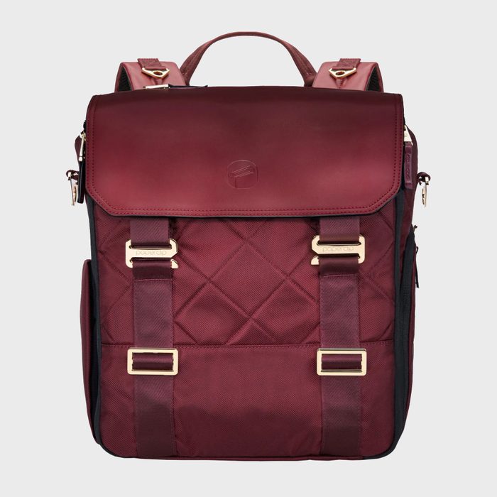 Paperclip Willow Convertible Backpack Diaper Bag