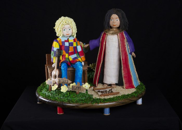 largest Gingerbread house competition