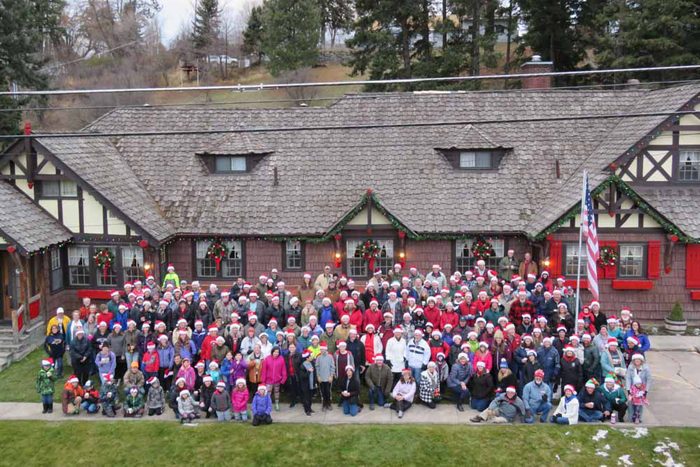 Big Fork Montana Christmas Celebration