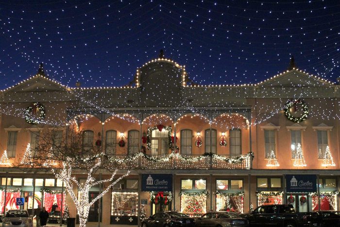 Canton Mississippi Christmas