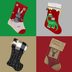 22 Best Personalized Christmas Stockings for Everyone in Your Home