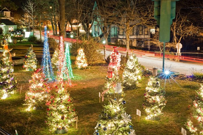 Eureka Springs Online Christmas