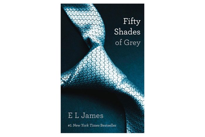 fifty shades of grey book cover