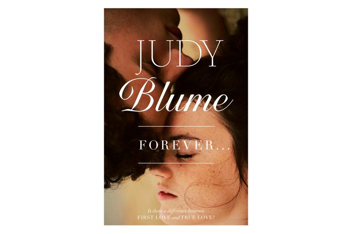 forever book cover