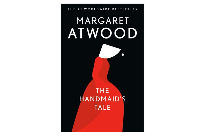 the handmaid's tale book cover