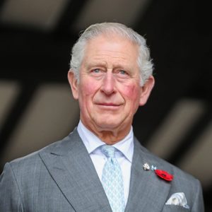 Prince Charles during a visit to Ross-on-Wye where he will officially launch the Gilpin 2020 Festival on November 05, 2019 in Ross-on-Wye, Herefordshire, England. The festival celebrates the town's role as the birthplace of British tourism. 5 Nov 2019