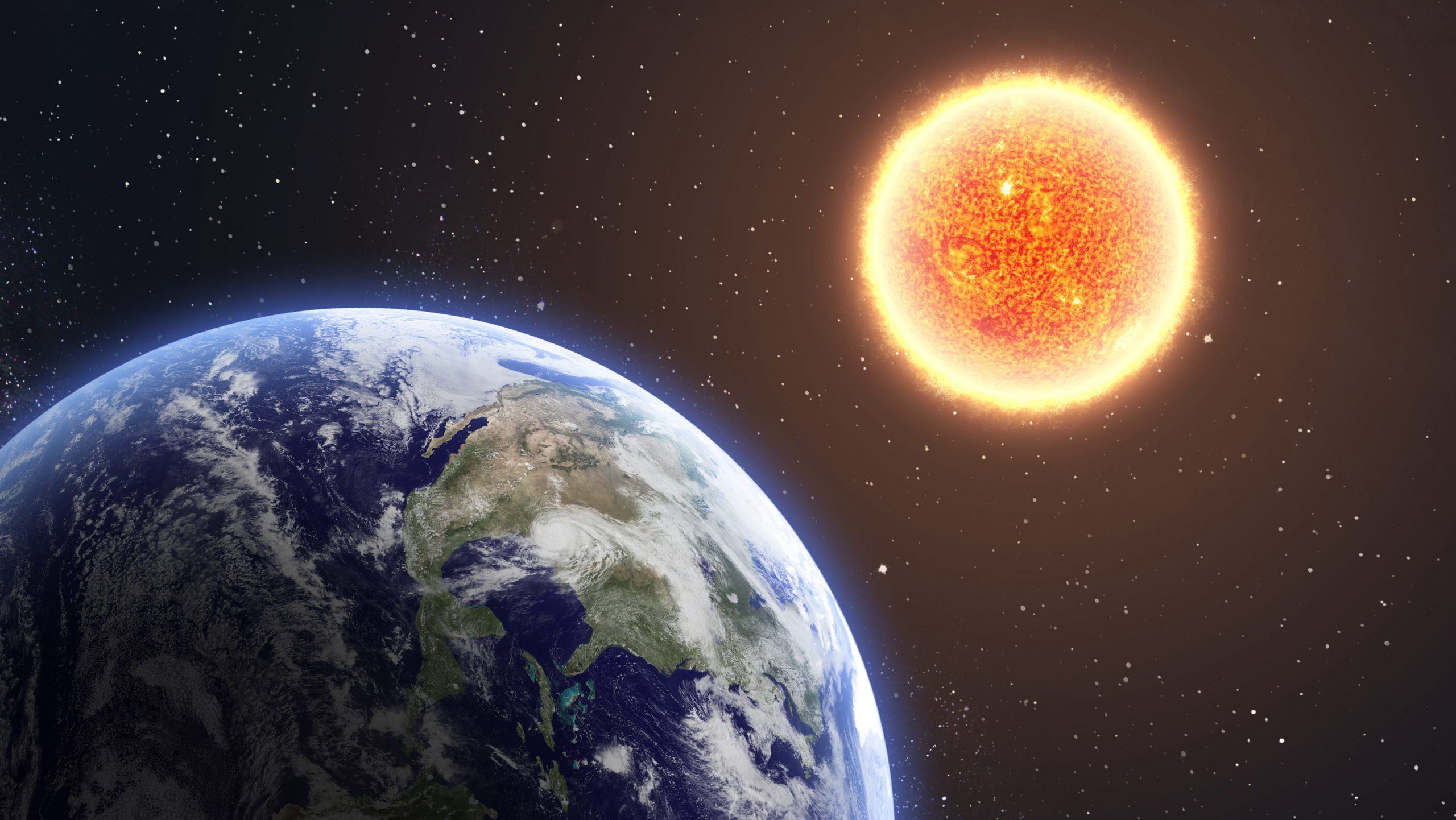 Is the Distance from the Earth to the Sun Always the Same?