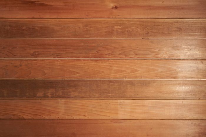 wood floor or wood paneling surface