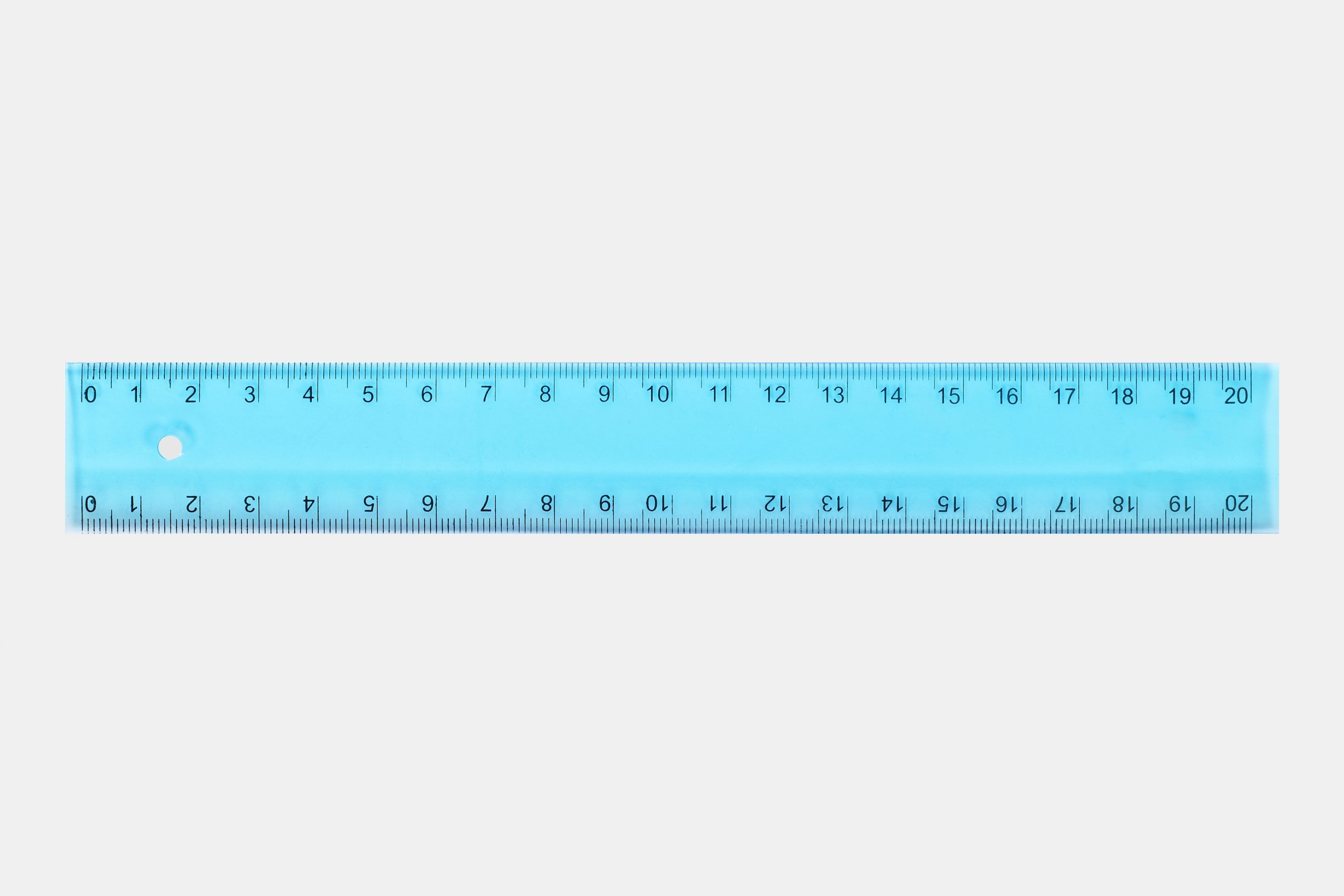 Science and education - Plastic blue school ruler isolated on a white background.; Shutterstock ID 1489947986; Job (TFH, TOH, RD, BNB, CWM, CM): -