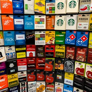 gift card scams