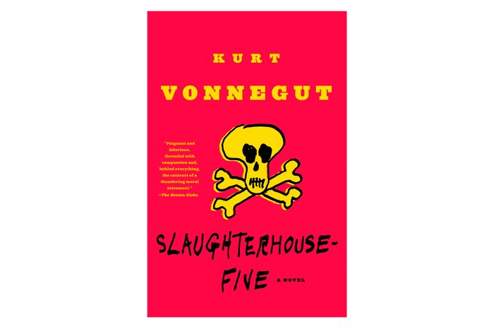 slaughterhouse five book cover