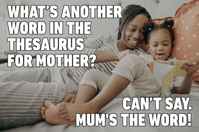 thesaurus jokes