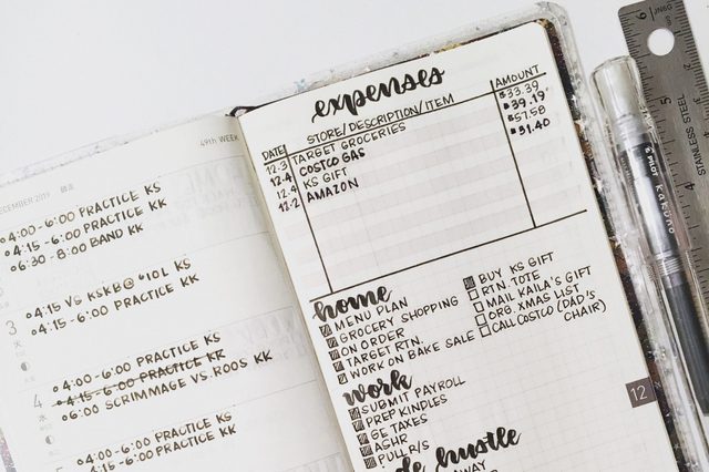 handwriting so neat it could be a font