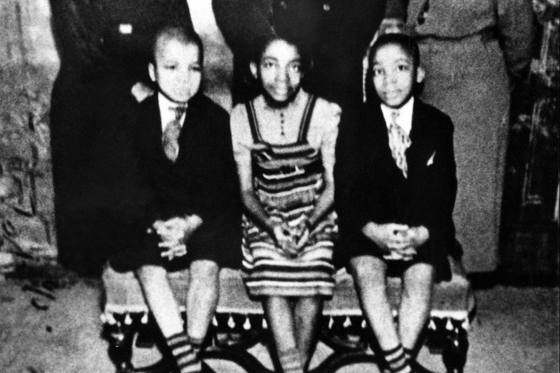 martin luther king family