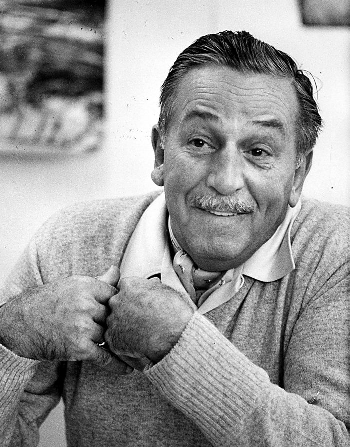 Mandatory Credit: Photo by Mediapunch/Shutterstock (10497503a) 2/1960 Walt Disney Walt Disney 1960