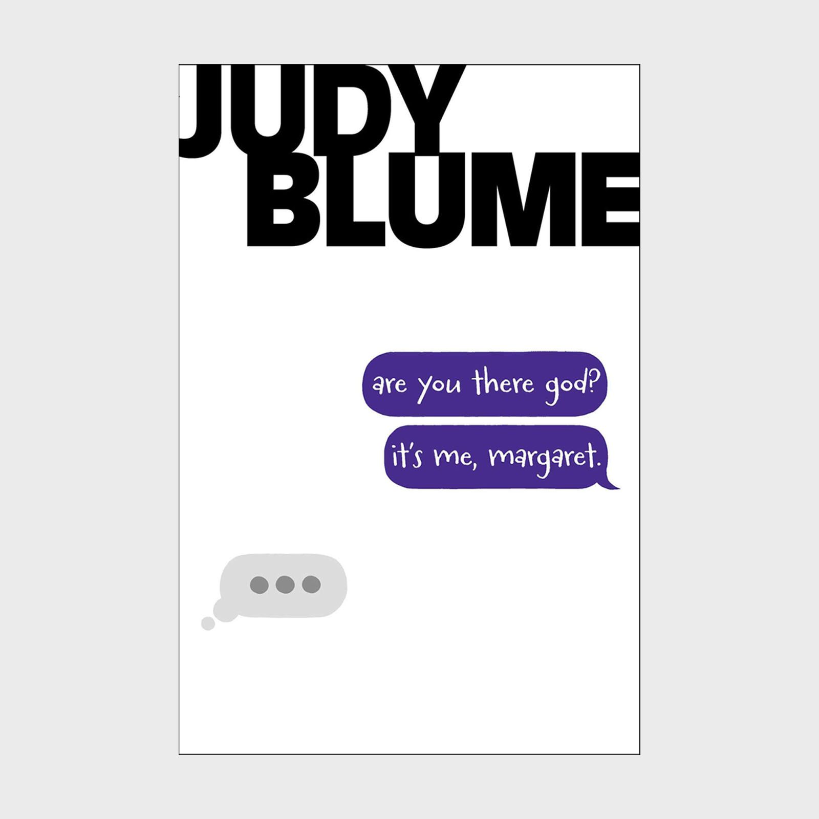 12 Are You There God Its Me, Margaret By Judy Blume Via Amazon