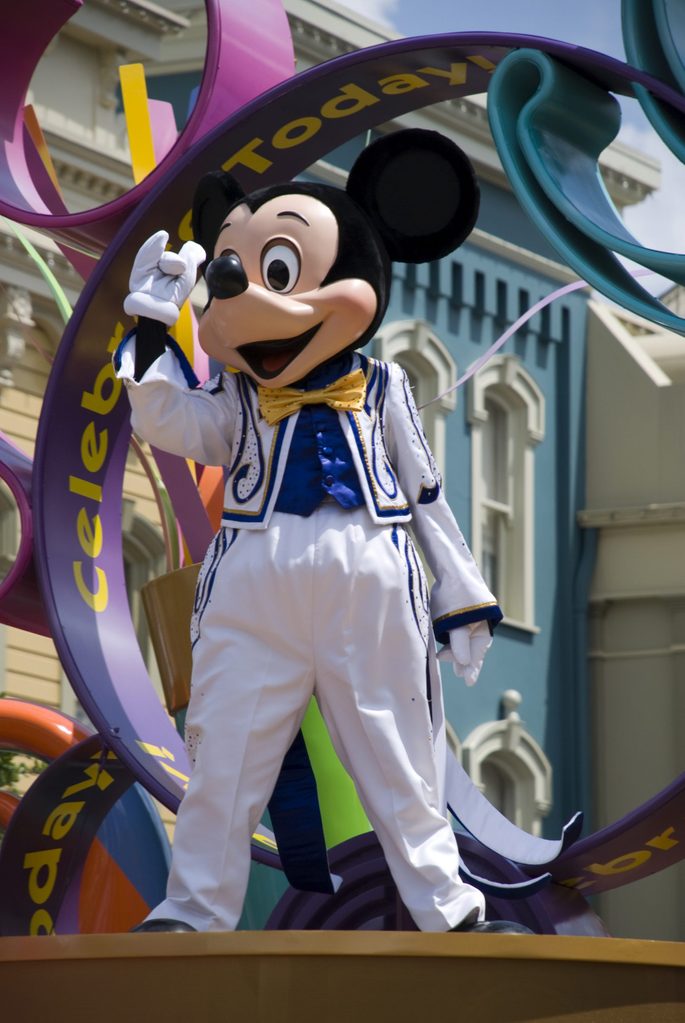 Mandatory Credit: Photo by imageBROKER/Shutterstock (1878150a) Walt Disney World Resort, Florida, USA VARIOUS