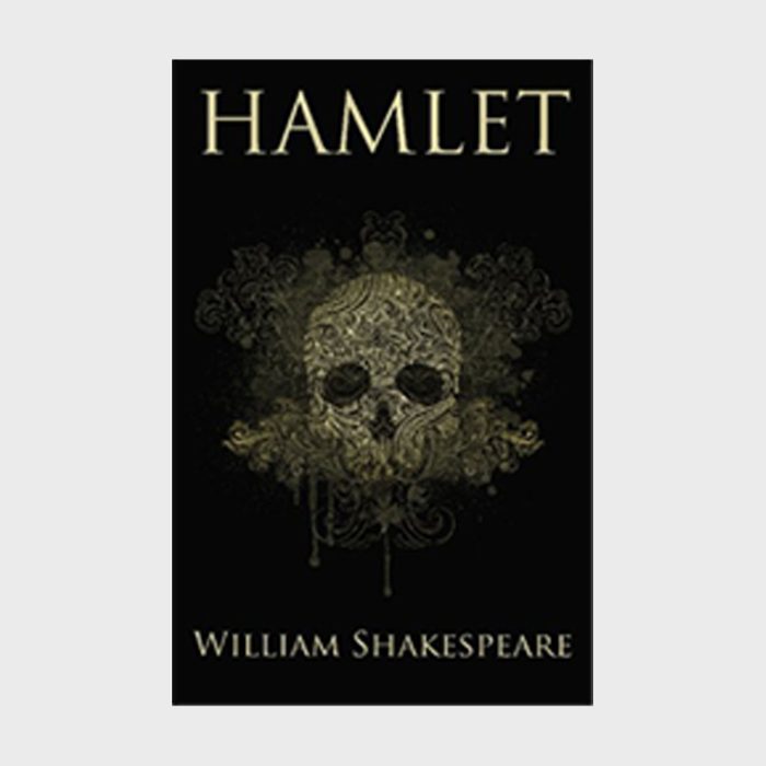 27 Hamlet By William Shakespeare Via Amazon