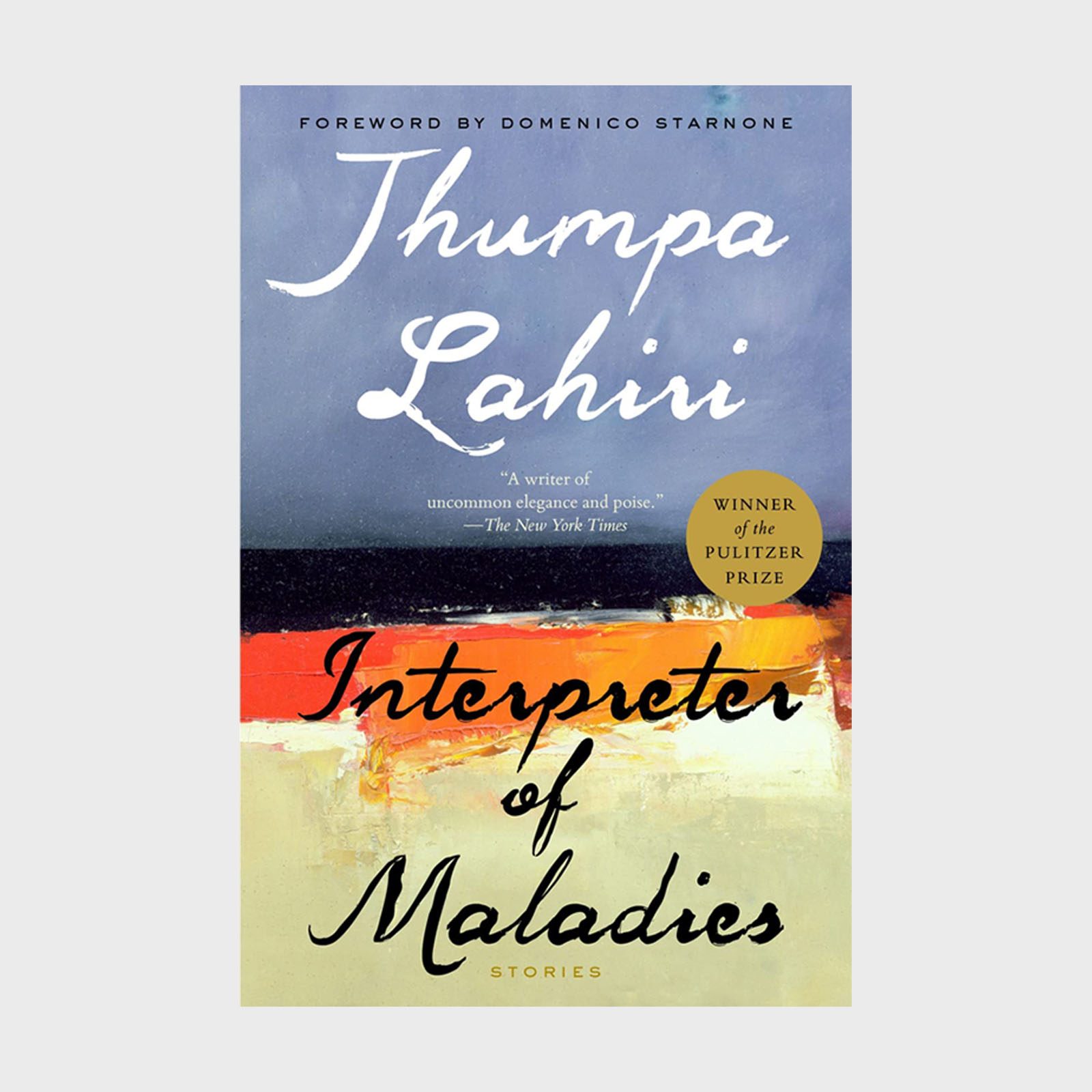 31 Interpreter Of Maladies By Jhumpa Lahiri Via Amazon