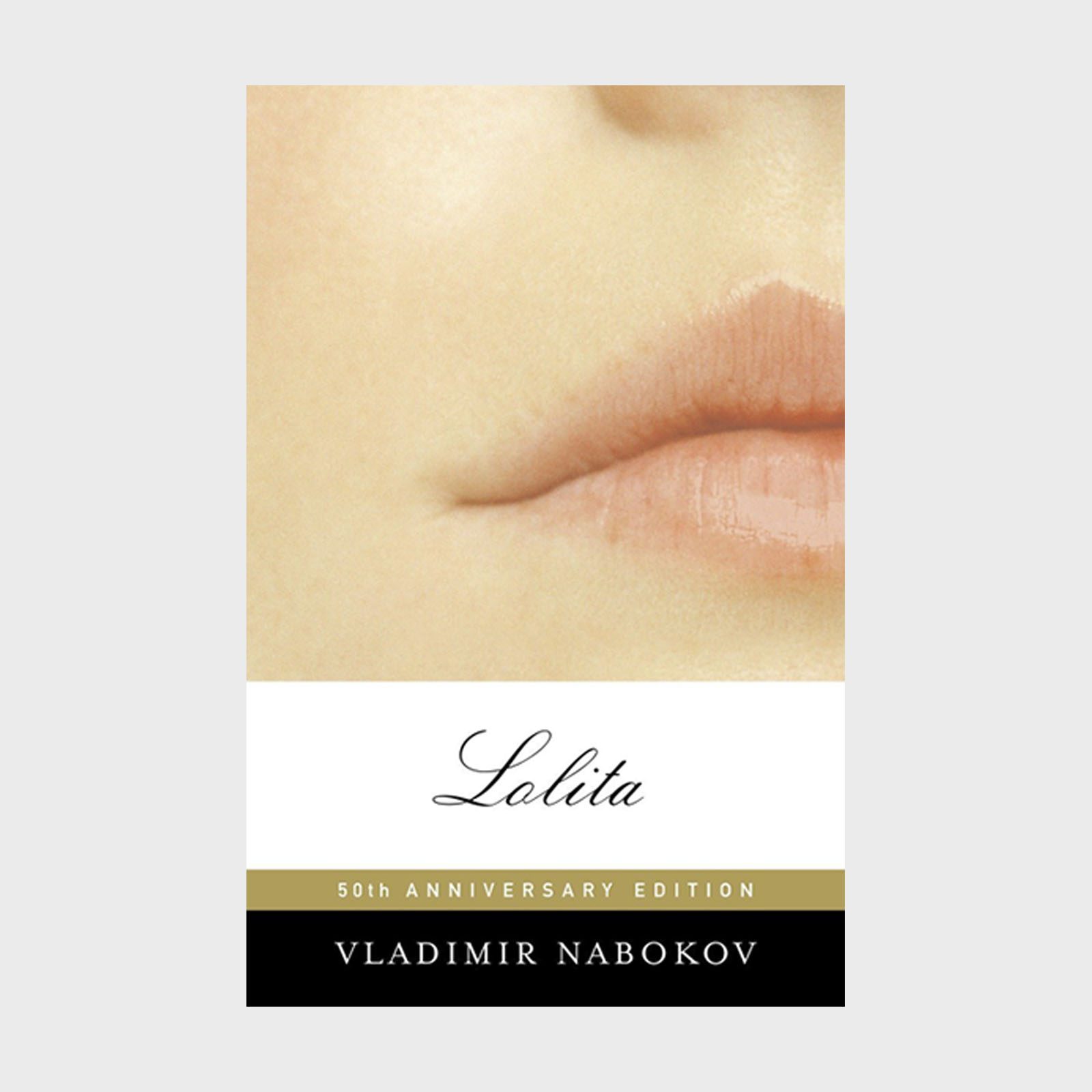 34 Lolita By Vladimir Nabokov Via Amazon