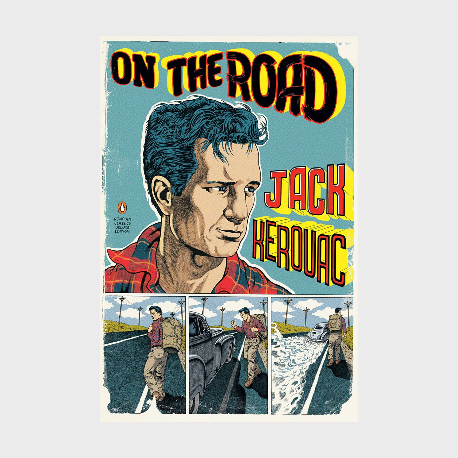 43 On The Road By Jack Kerouac Via Amazon