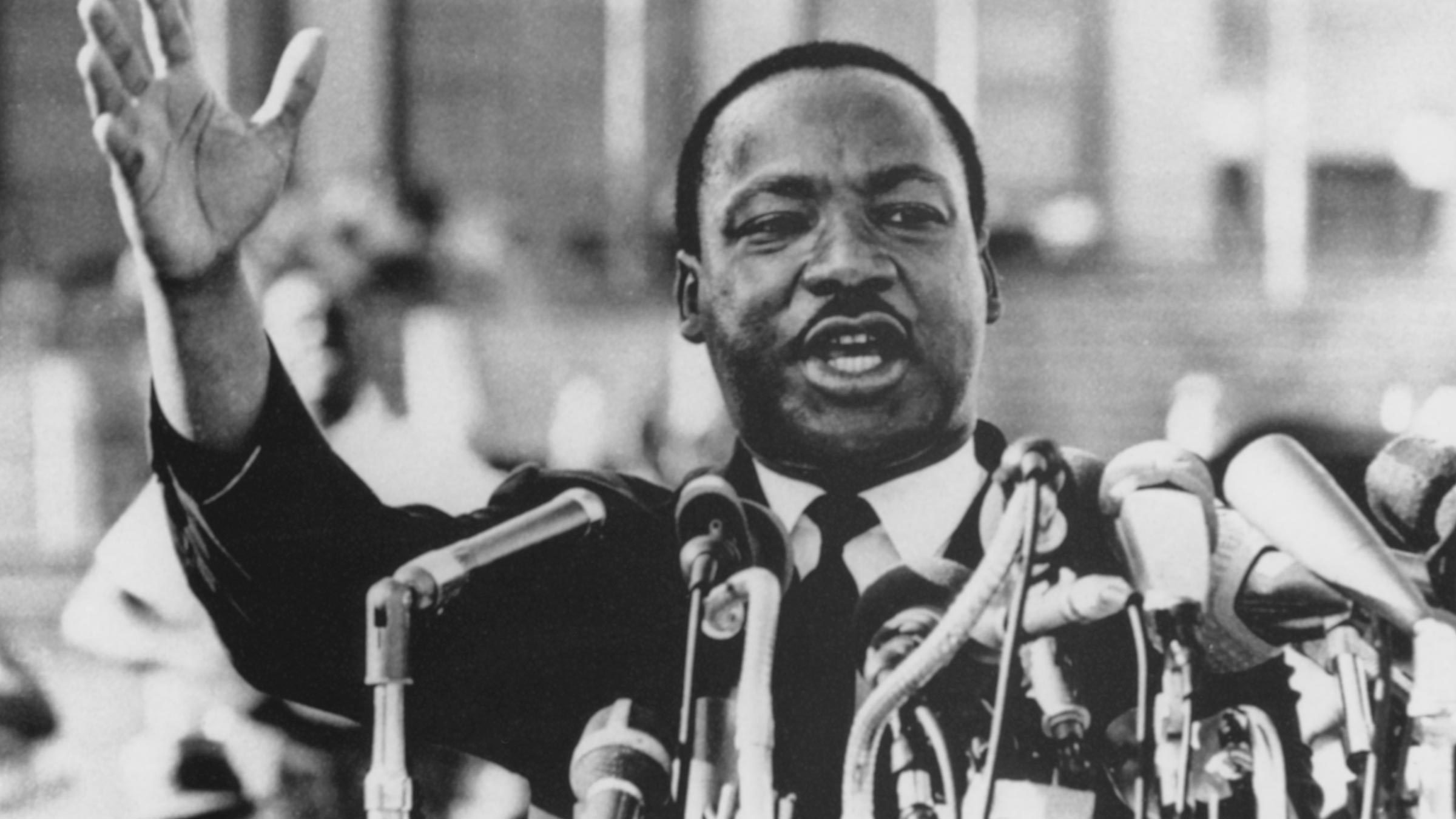 How Martin Luther King Jr.’s Birthday Became a Federal Holiday