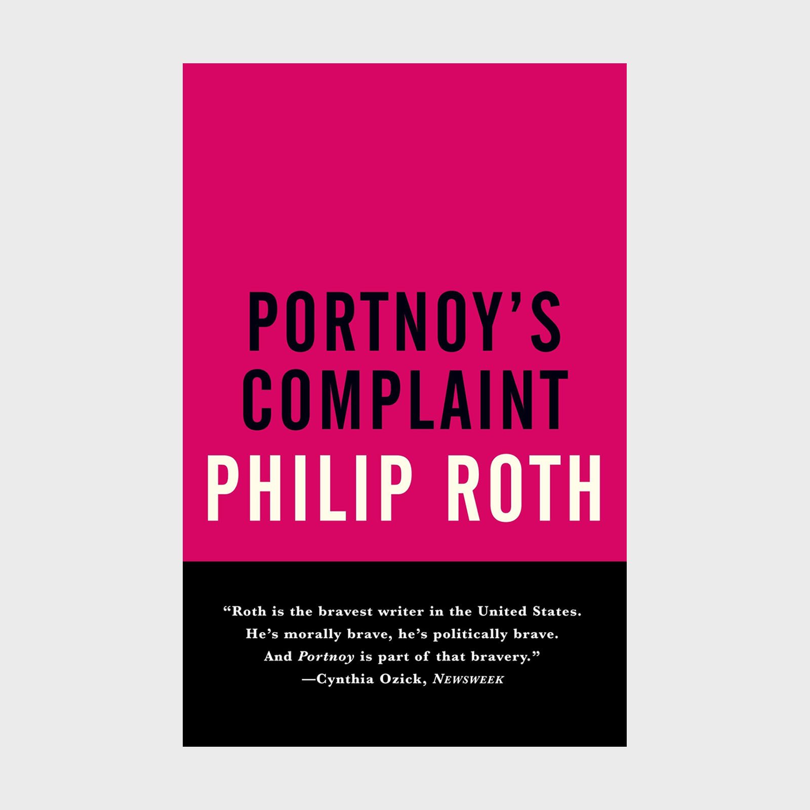 47 Portnoys Complaint By Philip Roth Via Amazon