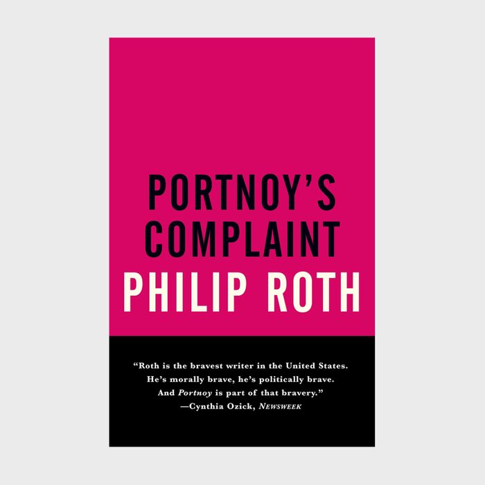 47 Portnoys Complaint By Philip Roth Via Amazon