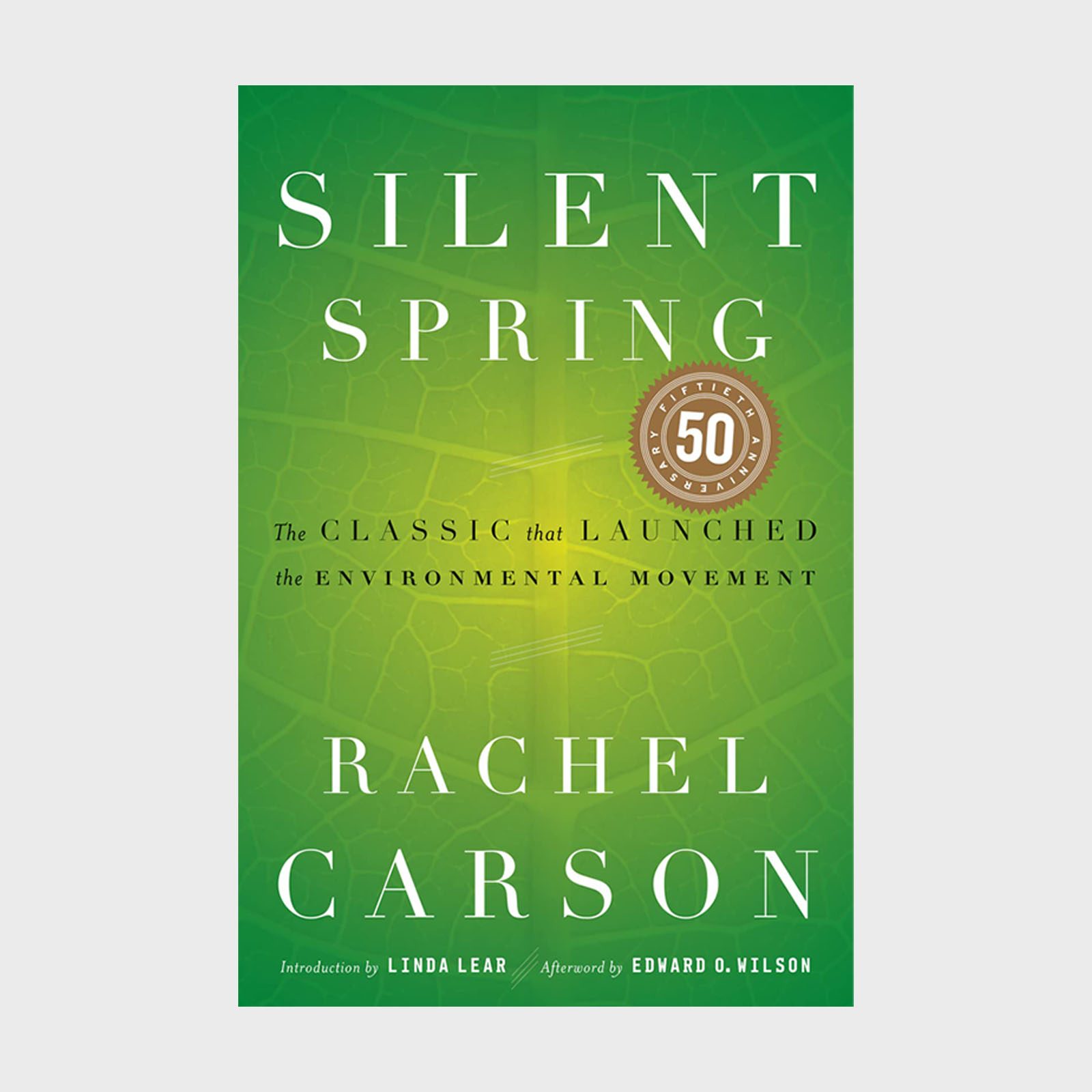 51 Silent Spring By Rachel Carson Via Amazon